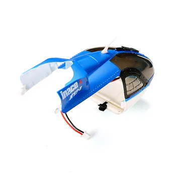 

XK K124 RC Helicopter Parts Canopy XK K124.014 For RC Camera Drone Accessories