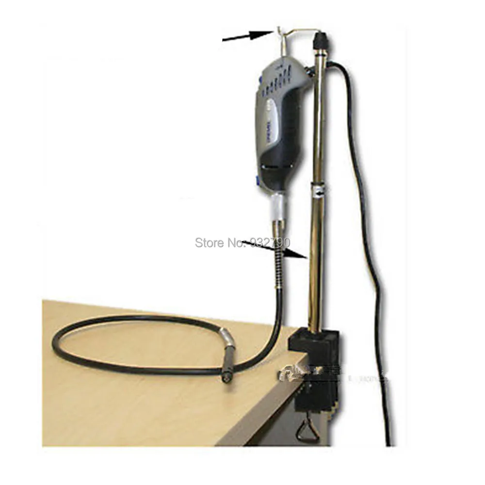 18*1.5mm Quick Connect Rotary Grinder Tool Flexible Flex Shaft 108cm