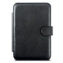 Folio Kindle 6 дюймов клавиатура из искусственной кожи чехол для Amazon Kindle 3 электронная книга Магнитная крышка+ ручка для экрана в подарок