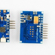 BGC Универсальный 3-axis/3-осевой бесщеточный шарнирный контроллер-мини-версия(обновляемая прошивка, для Gopro) | V4.1