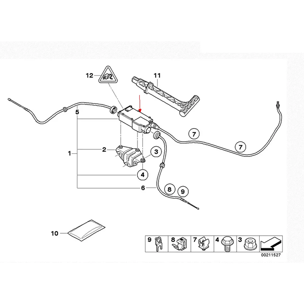 Auto Electronic Parking Brake Actuator Kit 34436850289 For BMW X5 E70 X6 E71 E72 With Control Unit Brake Module Controller Auto Electronic Parking Brake Actuator Kit 34436850289 For BMW X5 E70 X6 E71 E72 With Control Unit Brake Module Controller