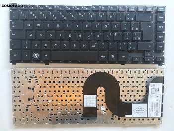 

BR Brazil Keyboard For HP Probook 4310s 4310 4311s 4311 4315S black with frame keyboard BR Layout