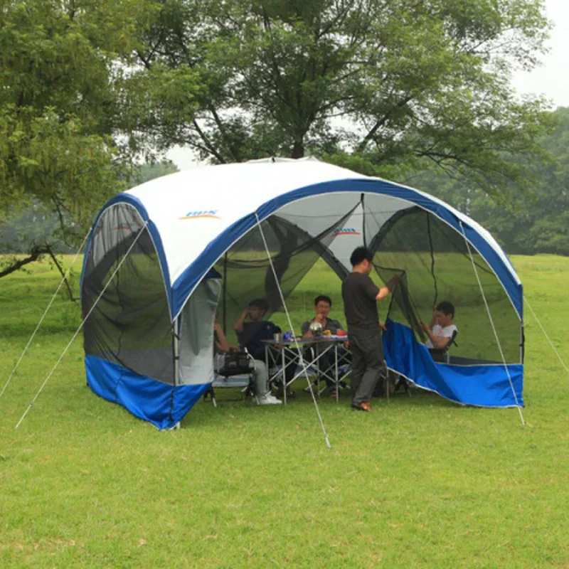 Portable Ultralight Summer UV Protection Outdoor 10 12 people Beach