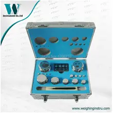 M1 2 kg-1 mg цифровые весы из нержавеющей стали