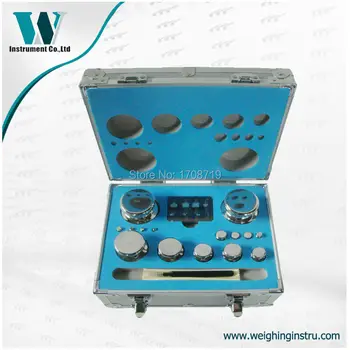 

M1 2kg-1mg stainless steel digital balance weights