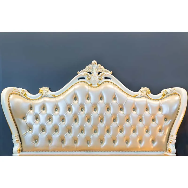 

Newborn Backdrop Luxury Baroque bed headboard tufted photography backdrop thin vinyl photo studio background wallpaper