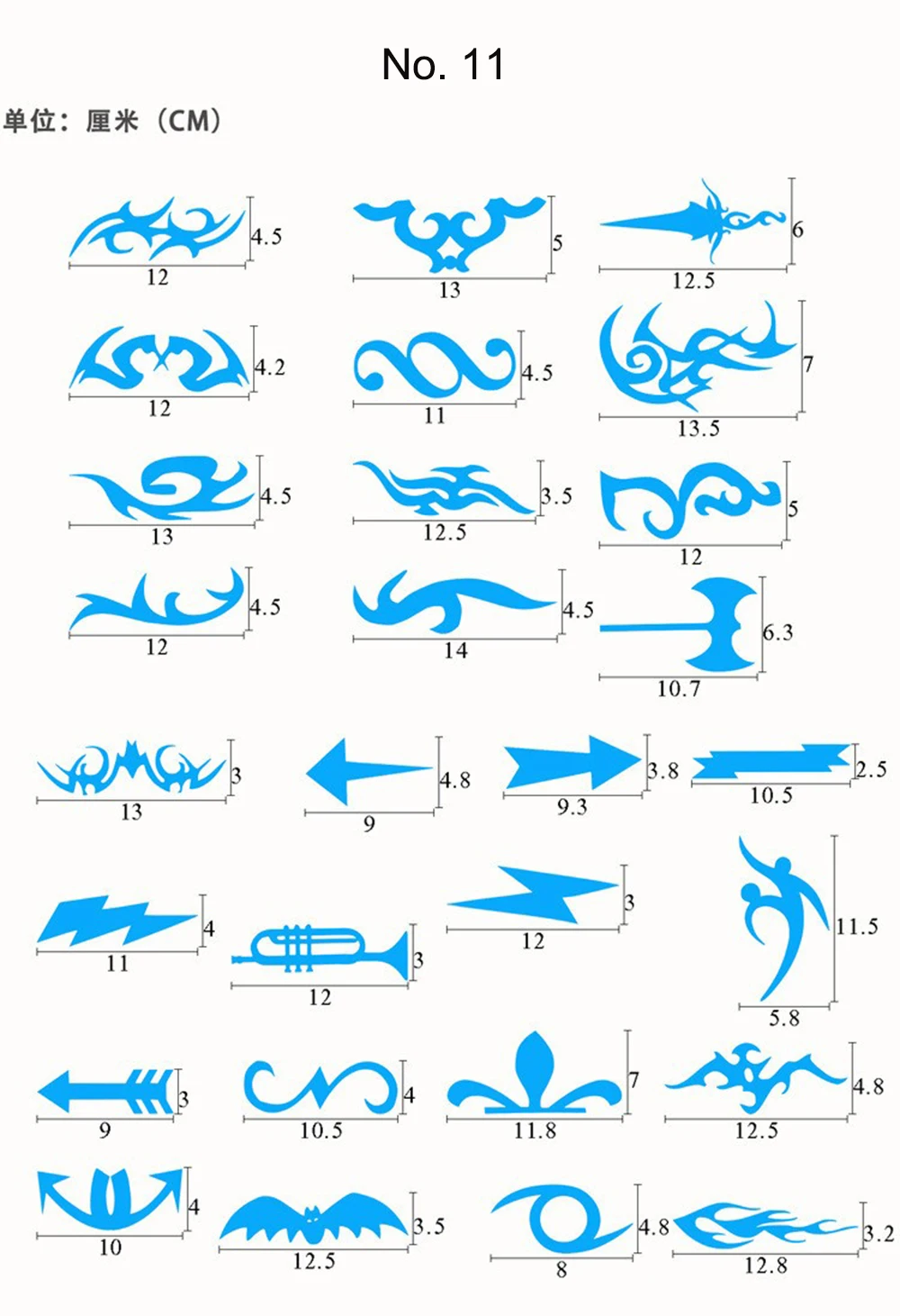 11