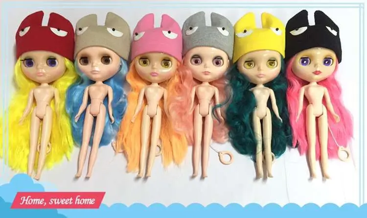 

blyth doll hat