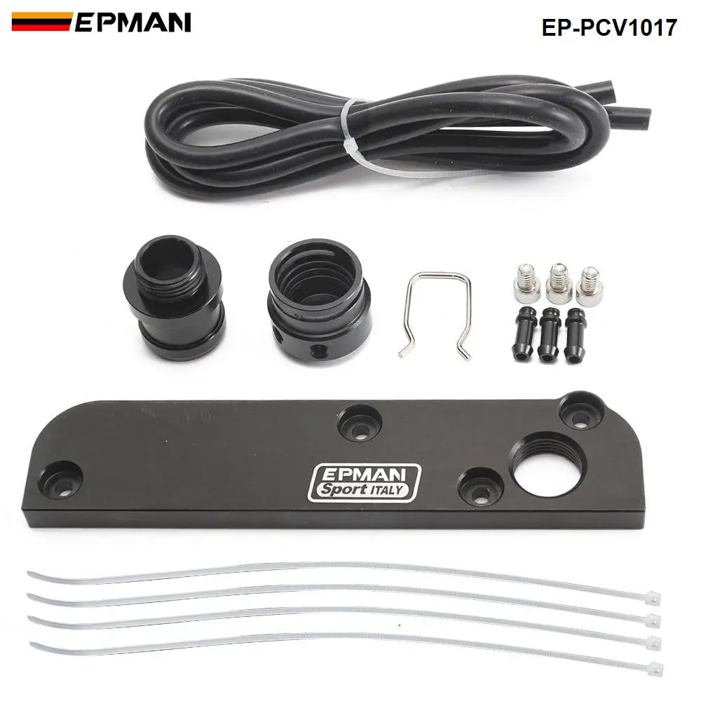 

PCV Delete Solution Kit PCV Delete Plate Kit For VW Scirocco R Mk3 2.0 TFSi AF-PCV1017