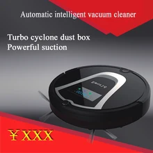 Eworld Cleaning Products ABS Mini Vacuum Cleaner Robot M884 with Auto-Cleaning Vacuum Cleaners For The Home Floor Cleaning