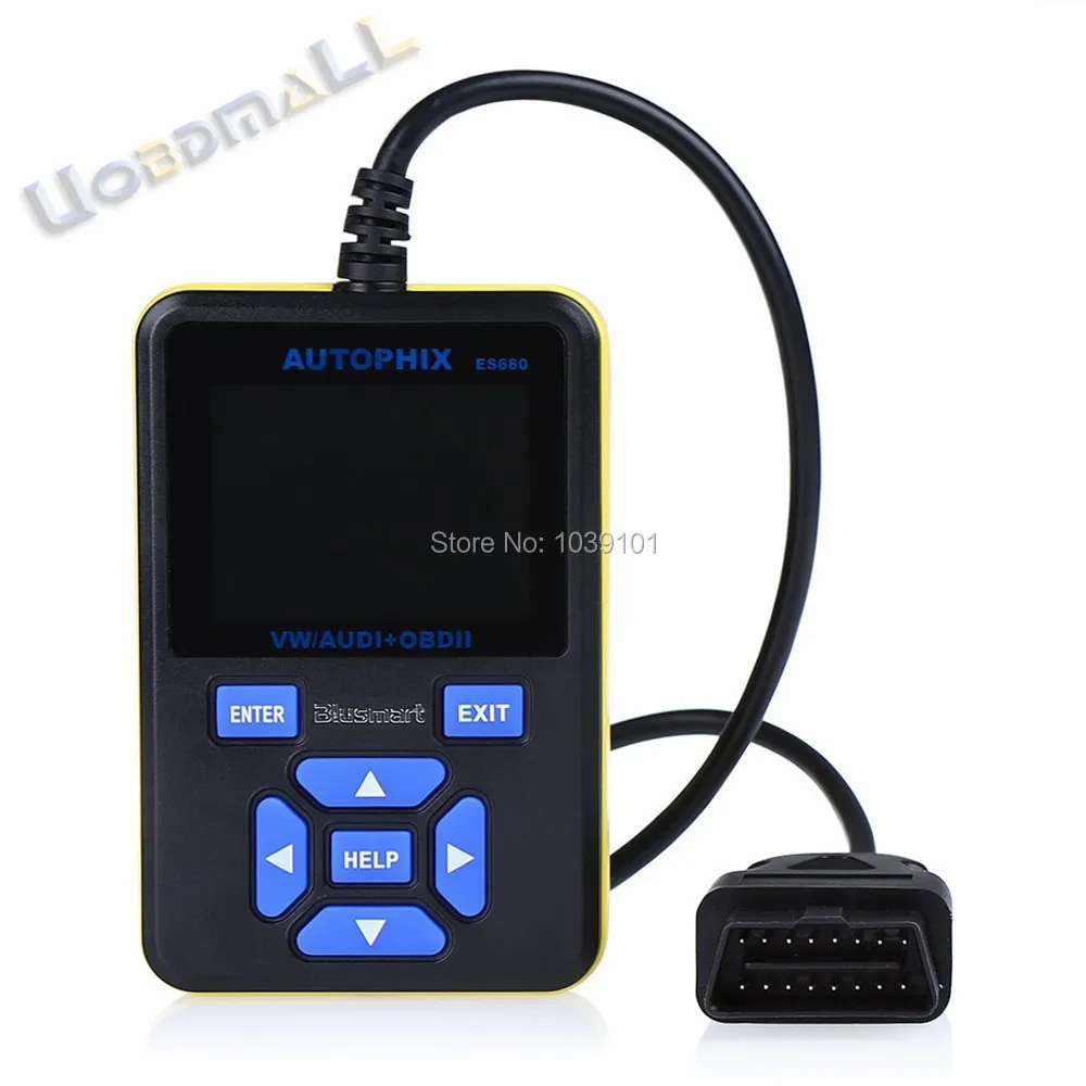 Купить autophix e сканирования vag es680 рпо + БД сканер escan es680 ...