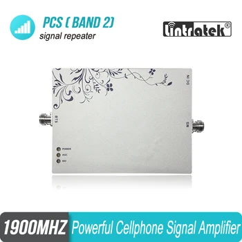 

Lintratek Functional MGC/ALC/ISO PCS 1900mhz Signal Amplifier GSM UMTS LTE 1900 Band 2 Booster 2G 3G 4G Cellular Repeater #6