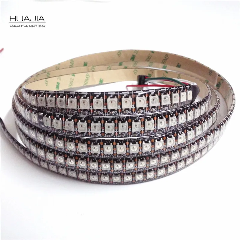 Tiras de Led 5050led ip30/ip65/ip67 pixels Consumo de Energia (w/m) : 18w/meter
