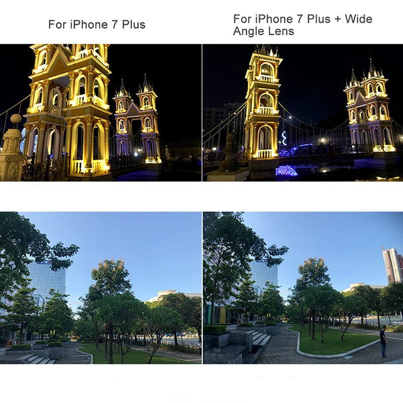 DOITOP телефон камера объектив Комплект 4 в 1 Макро широкоугольный Рыбий глаз телескоп объектив для iPhone 6 7 8 Plus XiaoMi huawei Oneplus телефон