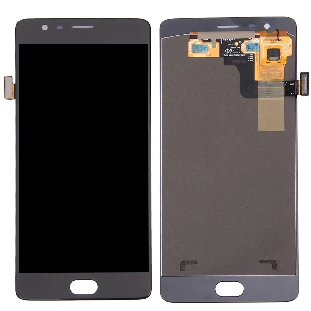 

10pcs/lot For Oneplus 3 High Copy LCD Display Touch Screen 100% FHD Digitizer Assembly For One plus Three