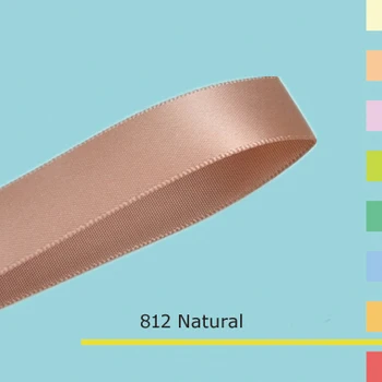 

2" inch (50mm) Single sided satin ribbon