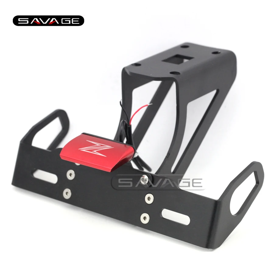 For KAWASAKI Z1000 Z1000SX NINJA 1000 Red Motorcycle Tail Tidy Fender