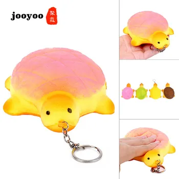 

Simulation Model Toy Cartoon Turtle Squeezing Squeeze Toy Squishy Decompression Toy jooyoo