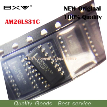 

10pcs/lot AM26LS31CDR AM26LS31C 26LS31 SOP16 new original Free shipping