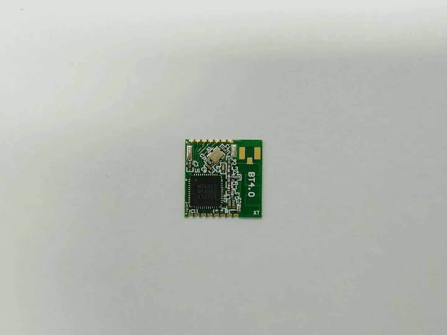 

Low power Bluetooth module based on nRF51822QFABB2 chip