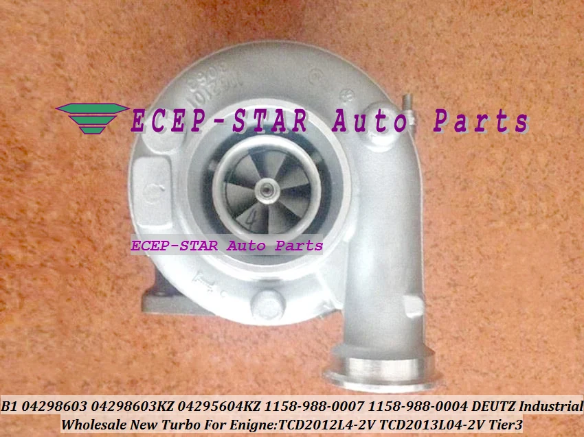 B1 04298603 04295604 04298603KZ 04295604KZ 1158-988-0007 1158-988-0004 For DEUTZ Industrial TCD2012L4-2V TCD2013L04-2V Tier3 (4)