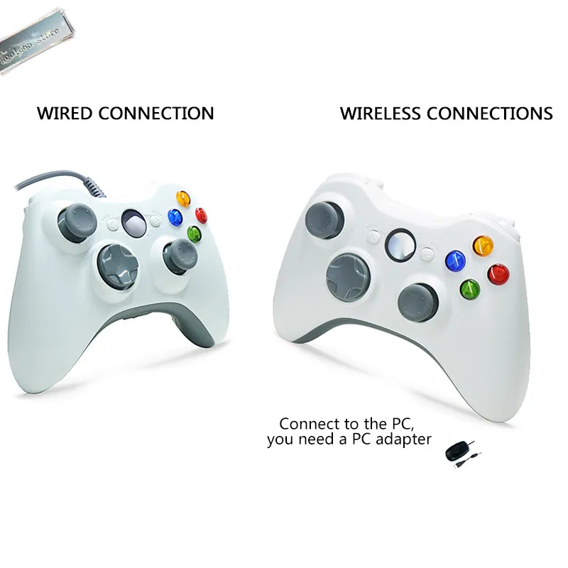 

Gamepad For Xbox 360 Wireless Controller For XBOX 360 Controle Wireless Joystick For XBOX360 Game Controller Gamepad Joypad