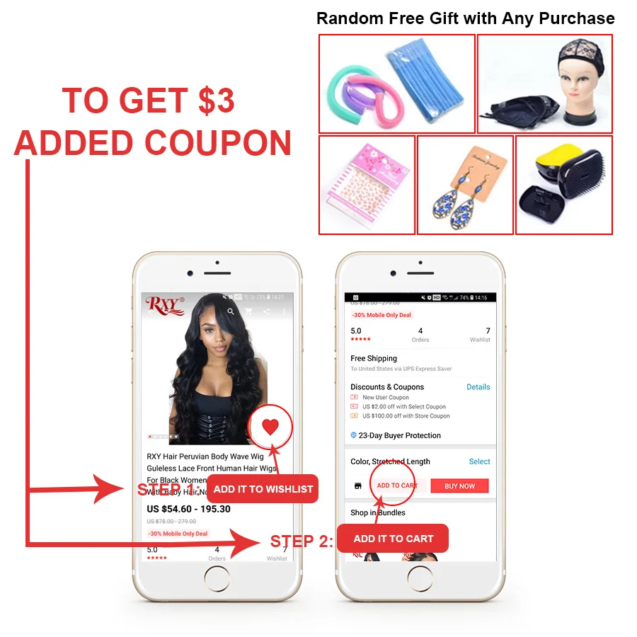  RXY Brazilian Silk Base Closure Silk Top Closure With Baby Hair Hidden Knots Straight Hair Closure 
