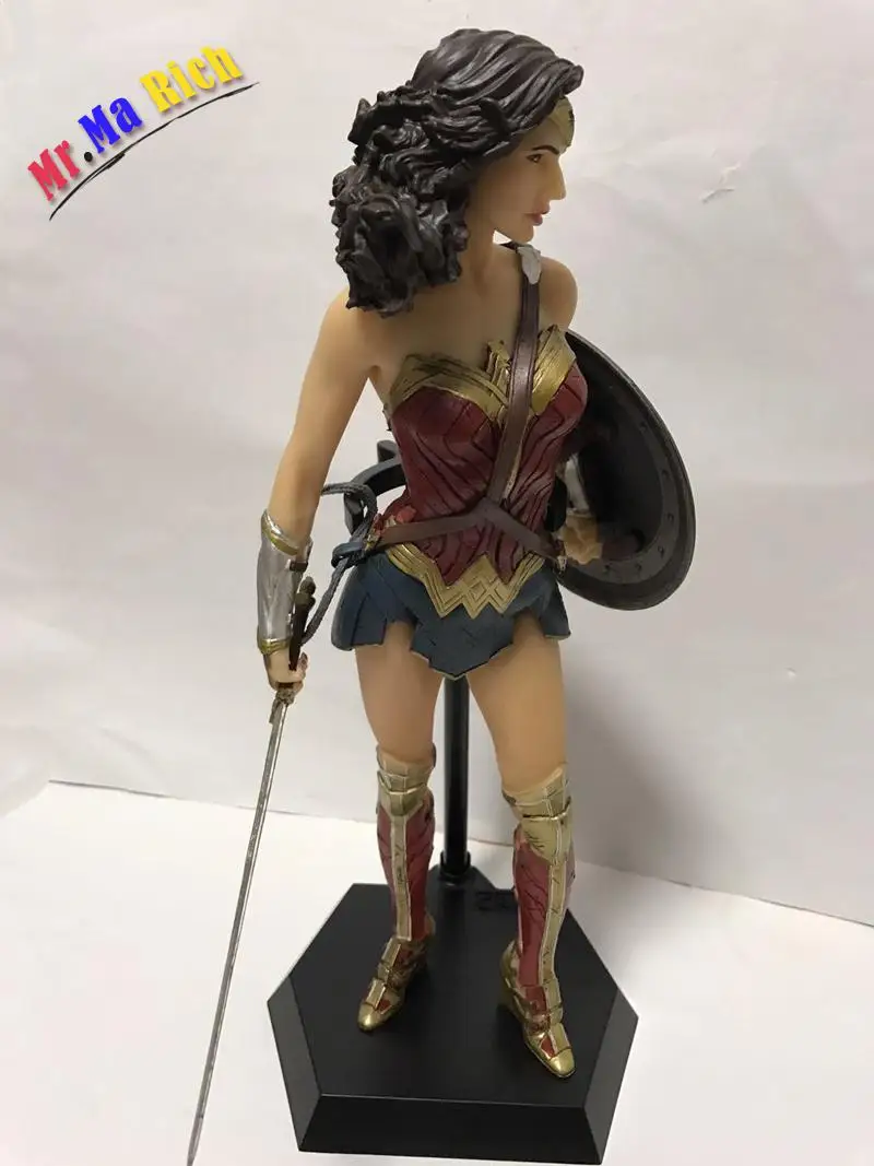 Экшн фигурка Pazzo Giocattoli Wonder Woman 1/6 30 см ПВХ|model toy|pvc action figure30 cm |