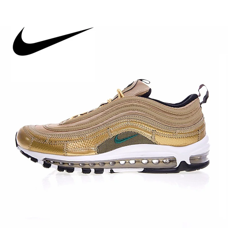 Nike Air Max 97 CR7 Для мужчин дышащие кроссовки Спорт на открытом воздухе кроссовки с низким берцем человек дизайнер Спортивное 2018 Новый AQ0655-700