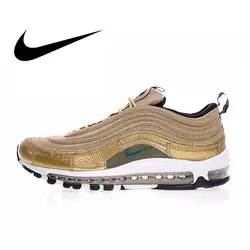 Nike Air Max 97 CR7 Для мужчин дышащие кроссовки Спорт на открытом воздухе кроссовки с низким берцем человек дизайнер Спортивное 2018 Новый AQ0655-700