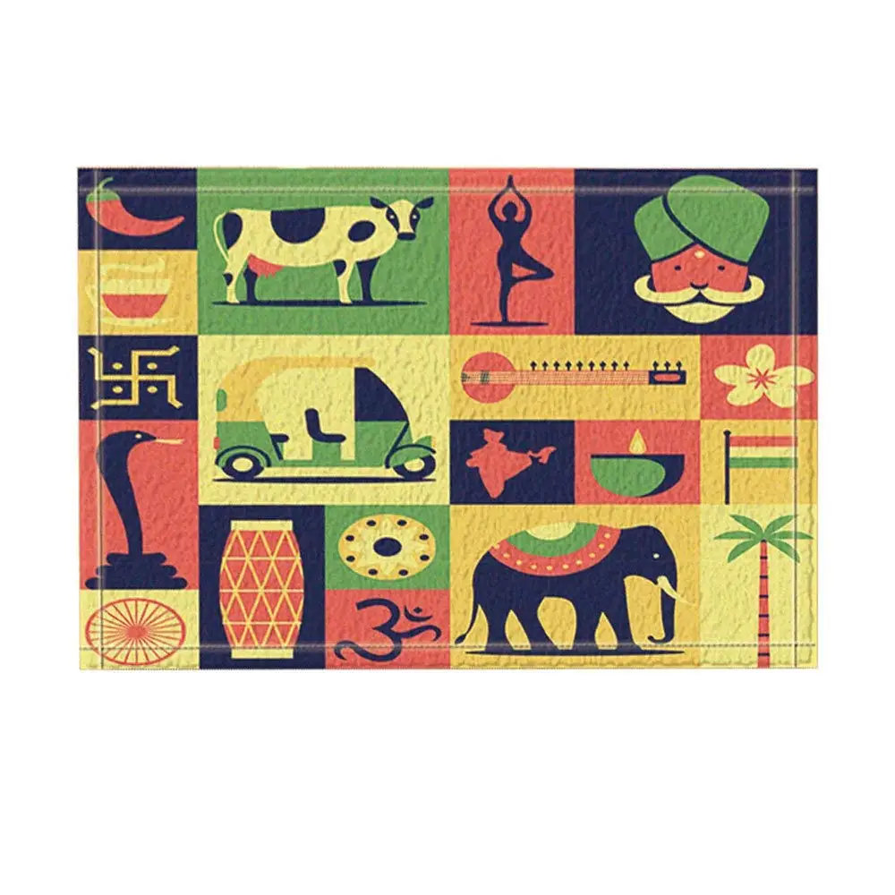 yoga doormat