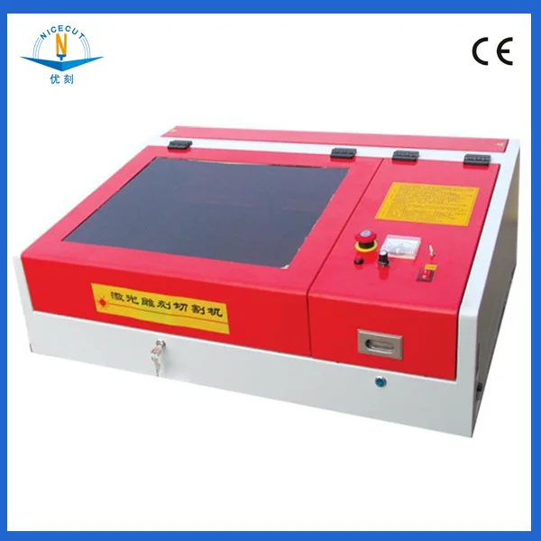 NC S4040 CE mini laser engraving machine /mini hobby laser cutting