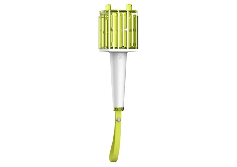 Светодиодный NCT Kpop официальная палка лампа в стиле хип-хоп Lightstick музыкальный концертный фонарь флуоресцентная палочка вспомогательная палка для фанатов подарок