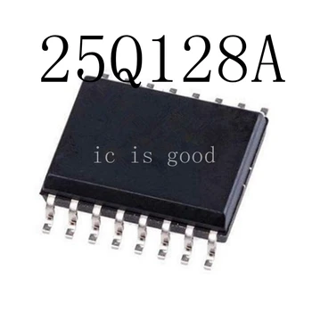 

10PCS N25Q128A13ESE40F SOP-8 25Q128A