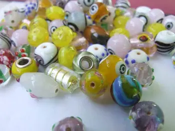

amazing!!! LAMPWORK BEADS