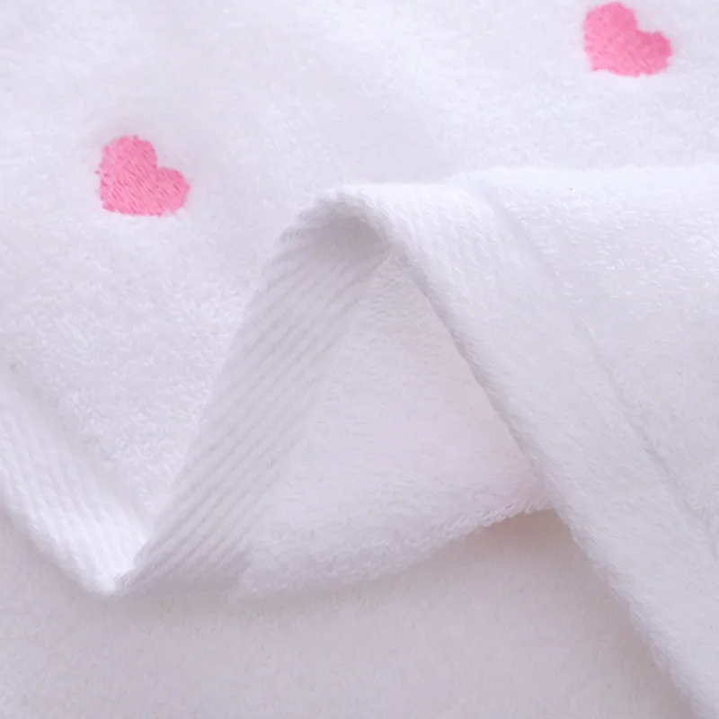 Cotton Face Hand Bath Towel T10-7