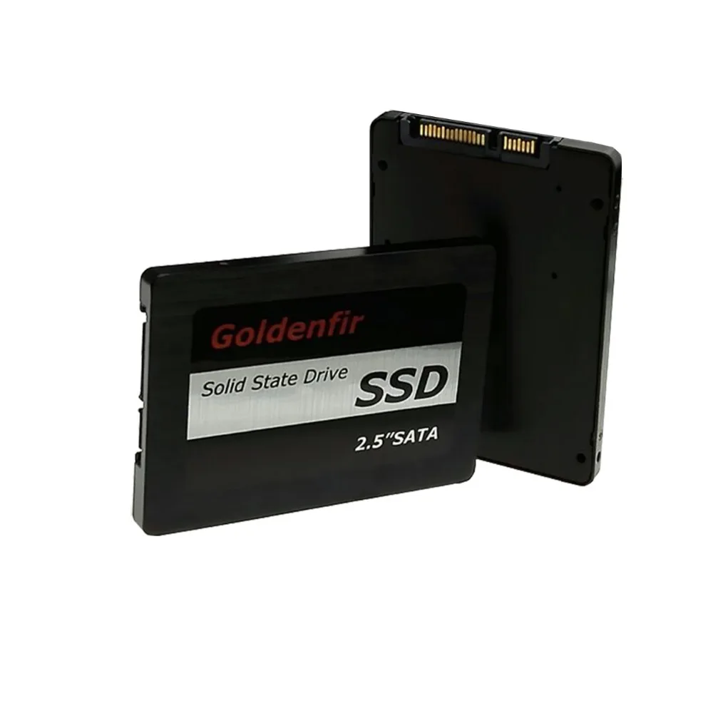 goldenfir SSD 8GB 32GB 60GB 120GB 240GB 2 5 inch internal solid stat driver 120GB SSD