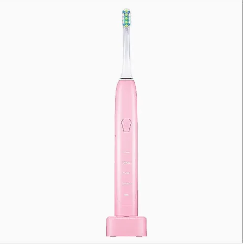 Electric toothbrush customized whitening induction charge acoustic wave adult electric toothbrush  (6)