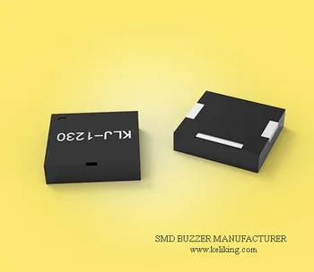 

External Drive Piezo SMD Buzzer Audio Transducer KLJ-1230