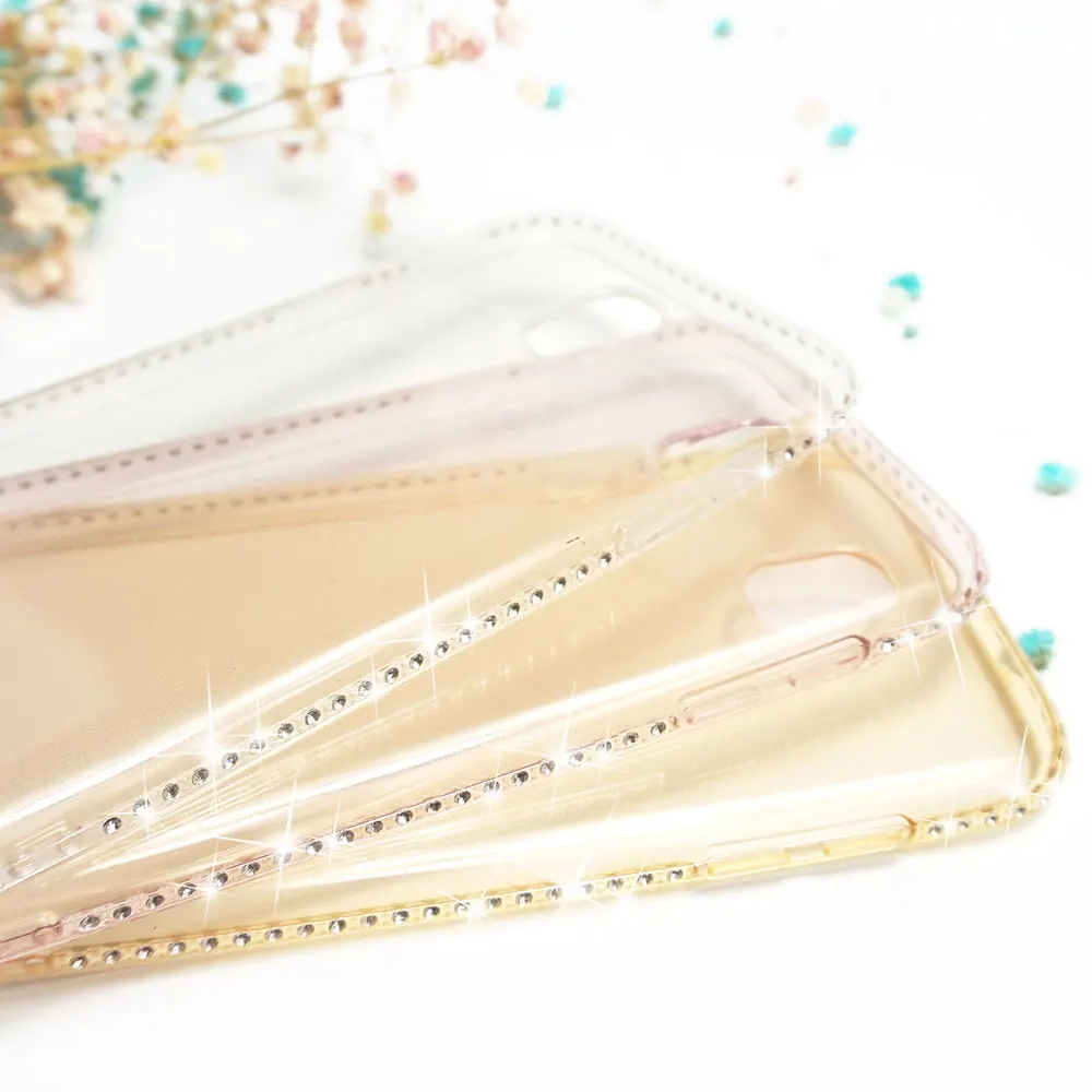 Portefeuille Silicone Case Phone Cover For Samsung Galaxy A5 2017 S8 Plus J5 2016 S7 S6 edge J3 J7 A3 A7 Note 5 4 3 Grand Prime (6)