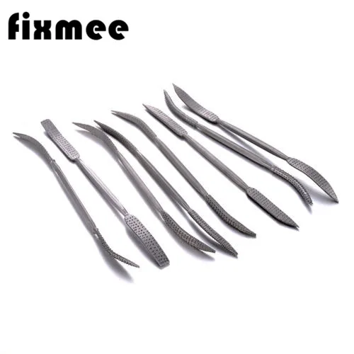Набор инструментов Fixmee для резки по дереву 8 шт.|Напильники| |