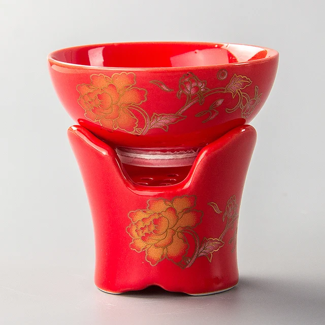 tea strainer gift set