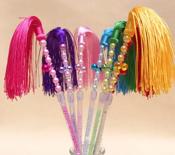 

Free shipping cat playing toys fishing pole cat sticks rope 20pcs/lot