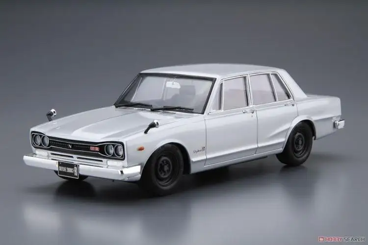 PGC 10 Skyline 2000 GT-R '70 1/24 модель автомобиля 05346