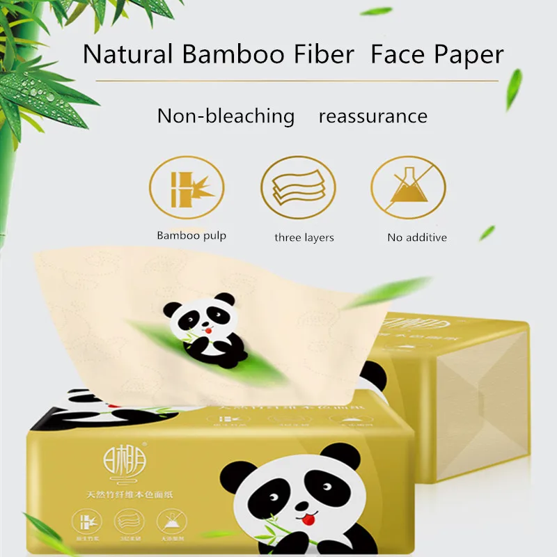 6 упаковок/набор натуральные цветные бумажные салфетки с Sun Moon Native Pure 3 слойные
