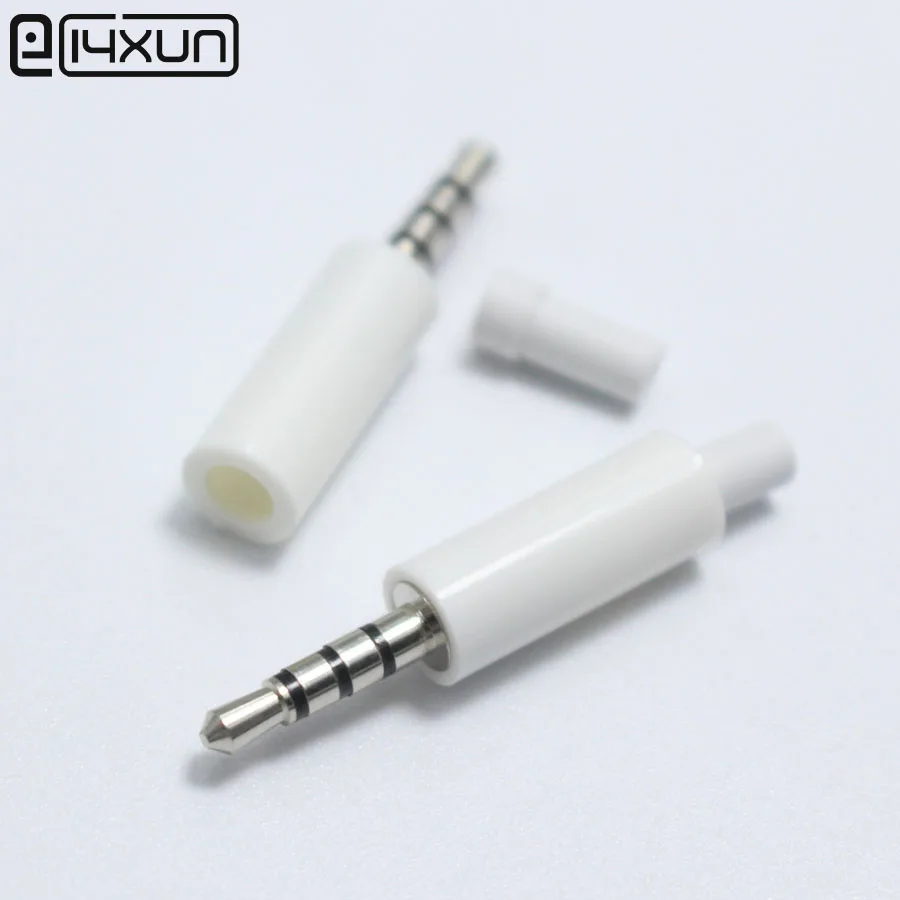 2 шт. разъём для стереогарнитуры 5 мм 3 мм|plug connector|plug jackplug 2.5mm |