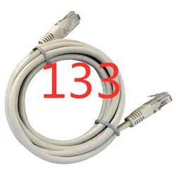 133 # Абдо 2018 Cat5e Ethernet kabel высокое Скорость RJ45 sieci przewód LAN routera kabel komputerowy