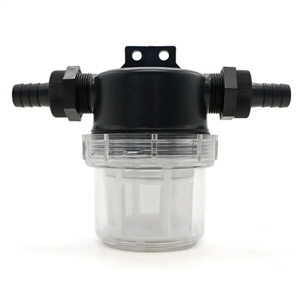 

20mm 25mm Irrigation Filter Drip with Hose Threads Irrigation Water Pump Protect Hose Mesh Filter Water Clean Screen Net Filter