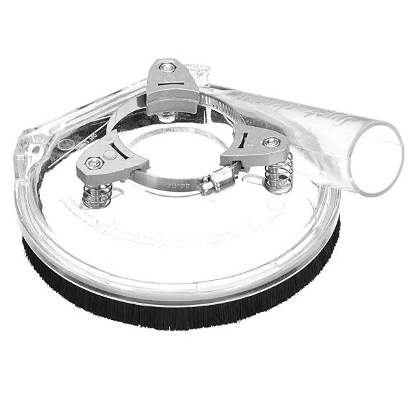 1PC 5 inch Plastic Dust Shroud for Hand Held Angle Grinder Polisher angle-grinder-polisher : image 1PC 5 inch Plastic Dust Shroud for Hand Held Angle Grinder Polisher angle-grinder-polisher