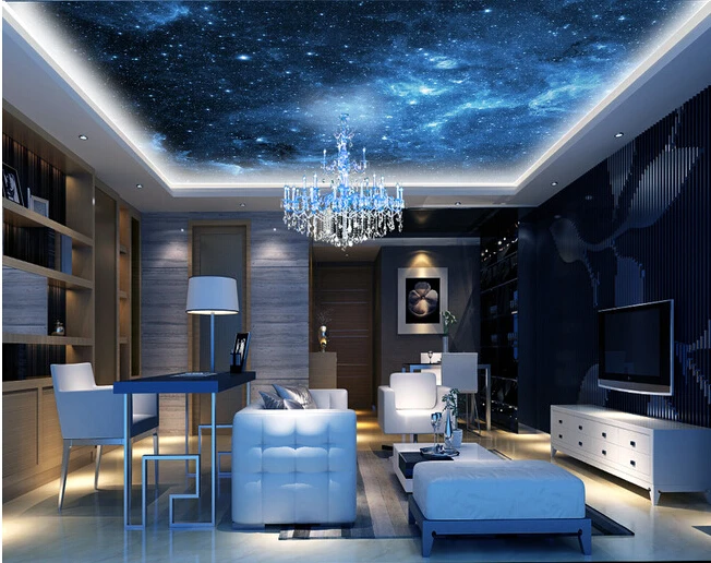 Aliexpress com Compre Papel DE parede personalizado universo, Sonho estrela usado para sala DE Konmari Armario Capsula ~ Aliexpress com Compre Papel DE parede personalizado universo, Sonho estrela usado para sala DE